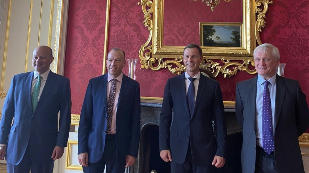 Britanski investitori zainteresovani za ulaganja u Srbiji